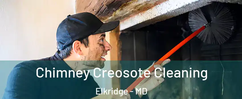  Chimney Creosote Cleaning Elkridge - MD