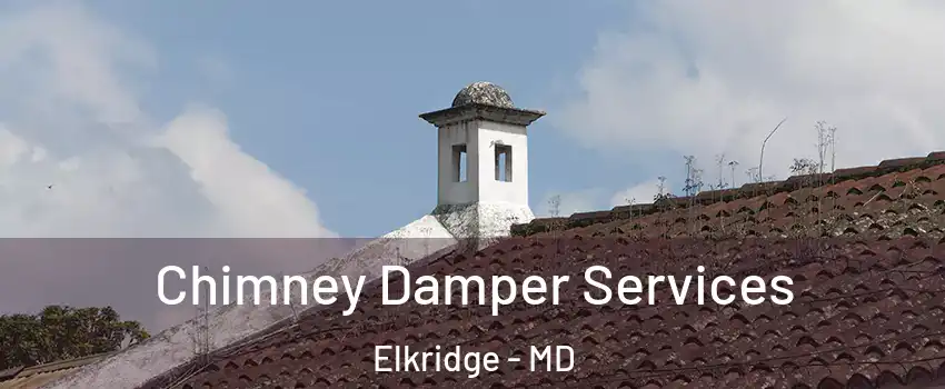  Chimney Damper Services Elkridge - MD