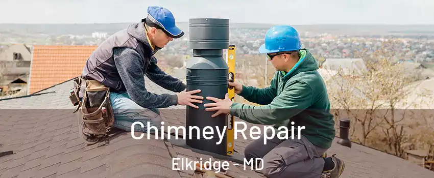  Chimney Repair Elkridge - MD