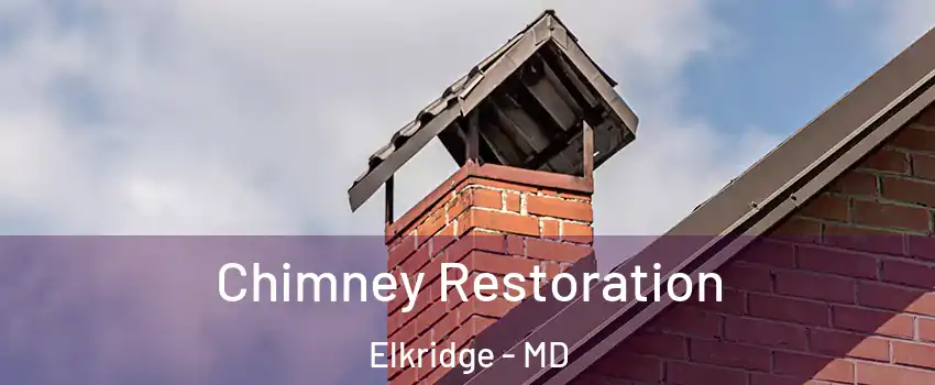  Chimney Restoration Elkridge - MD