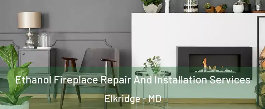  Ethanol Fireplace Repair And Installation Services Elkridge - MD