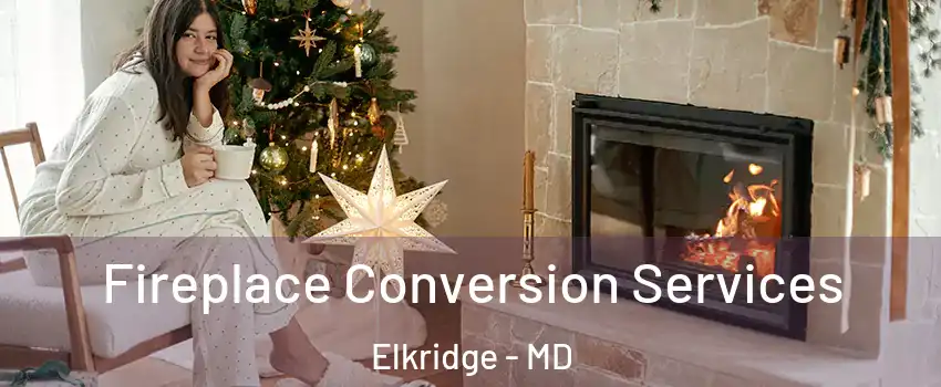  Fireplace Conversion Services Elkridge - MD