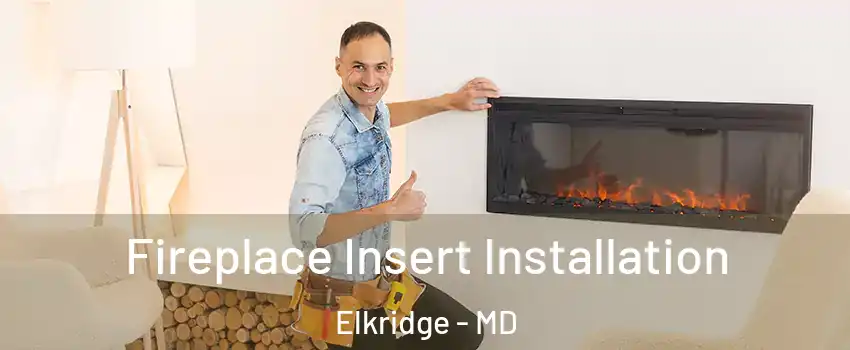  Fireplace Insert Installation Elkridge - MD