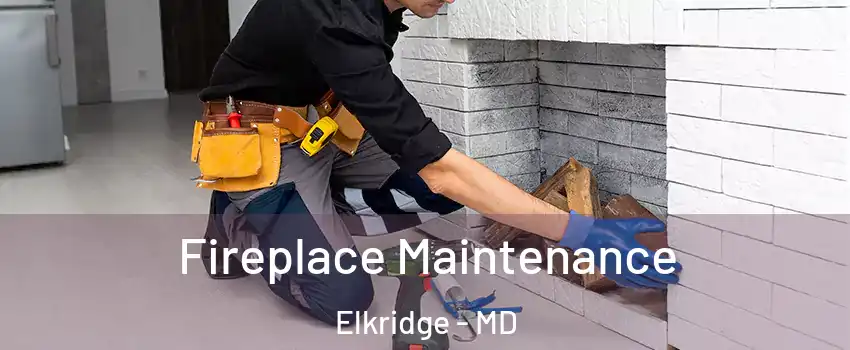  Fireplace Maintenance Elkridge - MD