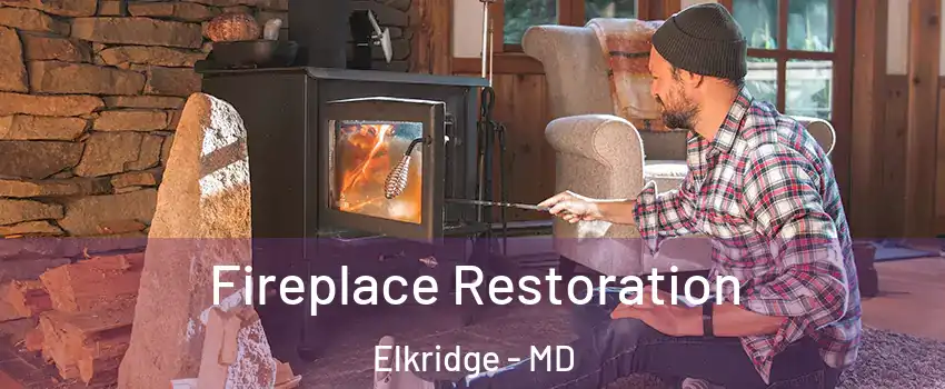  Fireplace Restoration Elkridge - MD