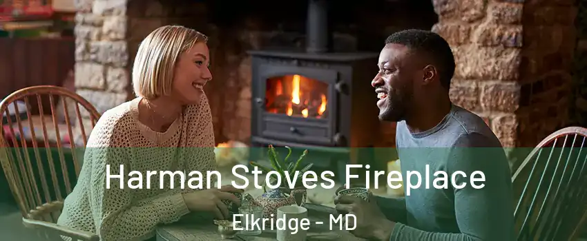  Harman Stoves Fireplace Elkridge - MD