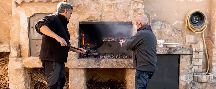 Damaged Brick Fireplace Replacements Services in Elkridge, MD