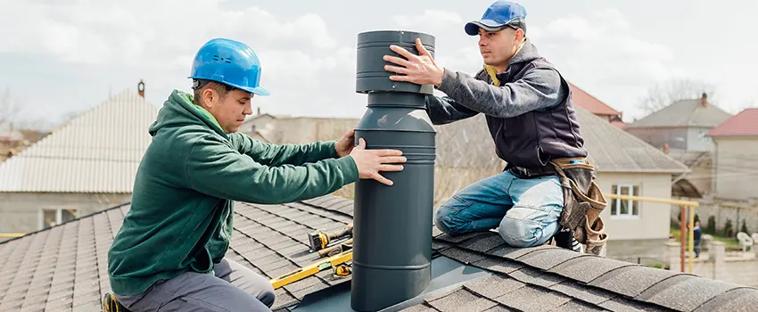 Chimney Air Vent Repair in Elkridge, MD