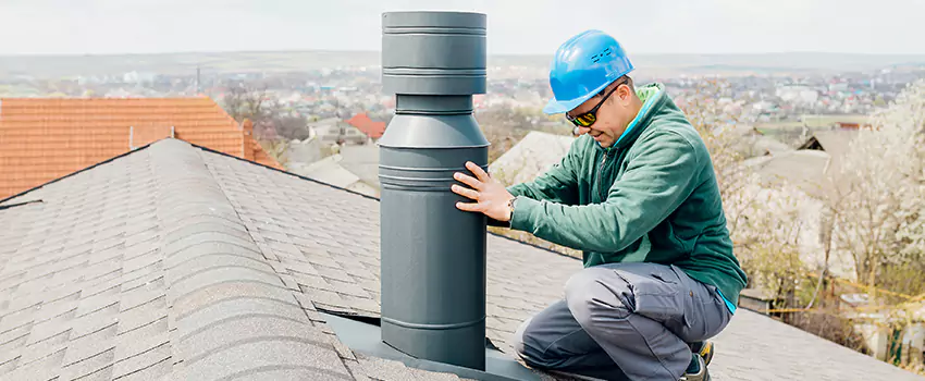 Chimney Chase Inspection Near Me in Elkridge, Maryland
