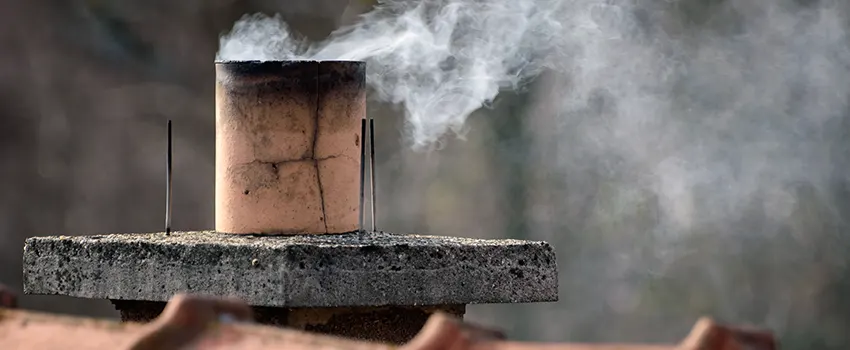 Wood Burning Chimney Odor Removal in Elkridge, MD