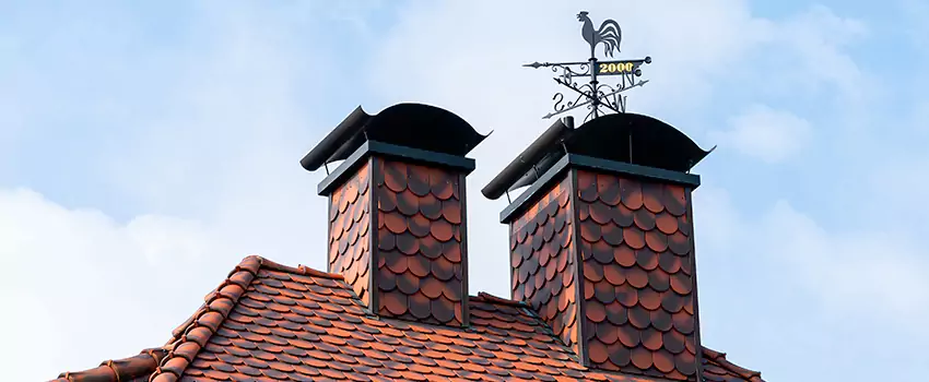 Old Chimney Restoration in Elkridge, Maryland