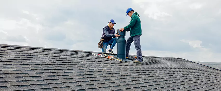 Chimney Sweep To Clear Creosote Buildup in Elkridge, Maryland