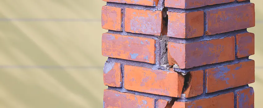 Broken Chimney Bricks Repair Services in Elkridge, MD