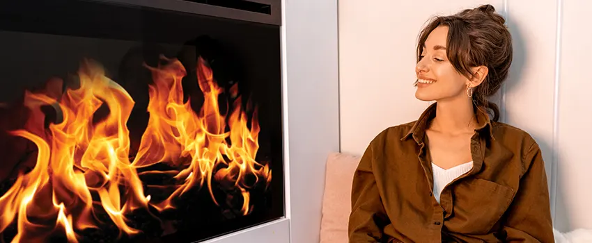 Electric Fireplace Logs Cost in Elkridge, Maryland