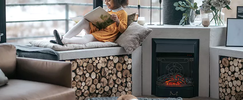 Wall Mount Electric Fireplaces Repair in Elkridge, MD