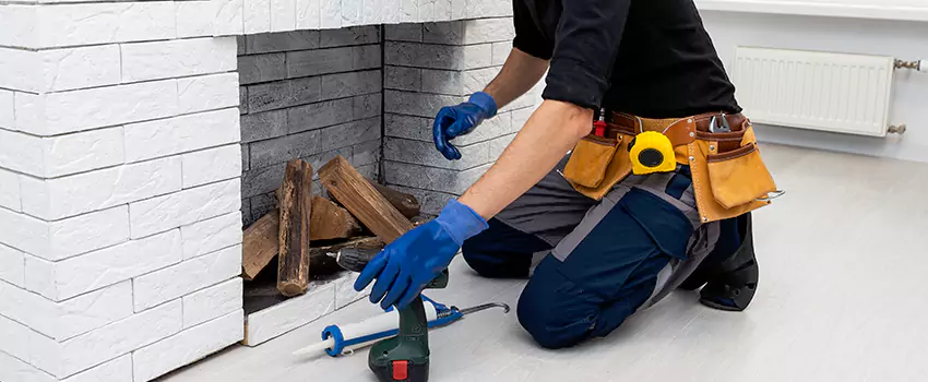 Fireplace Doors Cleaning in Elkridge, Maryland