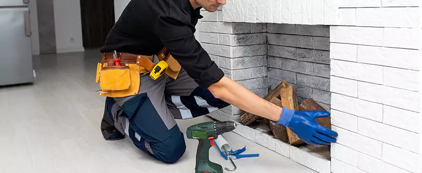 Ethanol Fireplace Installation Contractors in Elkridge, Maryland