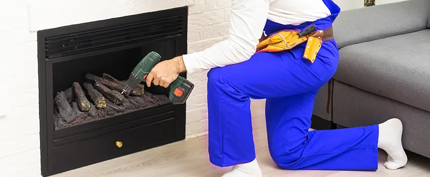 Fireplace Dampers Pivot Repair Services in Elkridge, Maryland