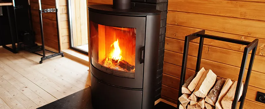 Gas Fireplace Door Handle Installation Services in Elkridge, Maryland