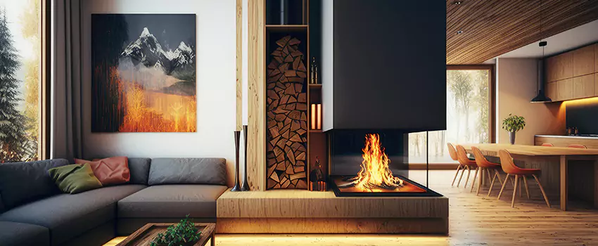 Fixing Electric Fireplace Problem in Elkridge, Maryland