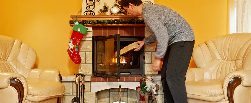 Marble Mantel Makeover Services for Fireplace in Elkridge, MD