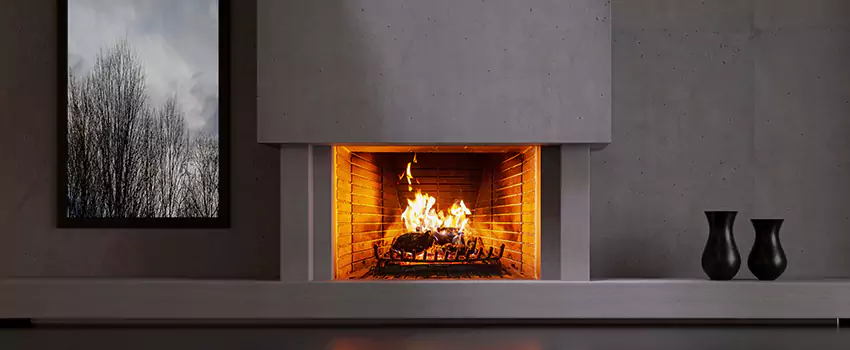 Wood Fireplace Refacing in Elkridge, MD