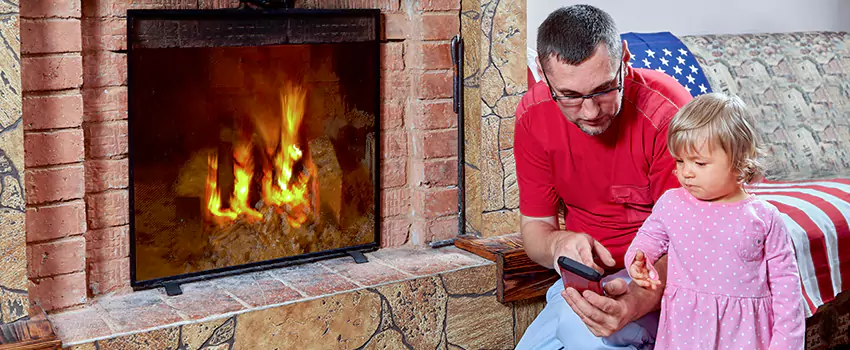 Wood-Burning Fireplace Refurbish & Restore Services in Elkridge, MD