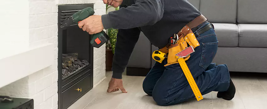 Fireplace Installation in Elkridge, Maryland