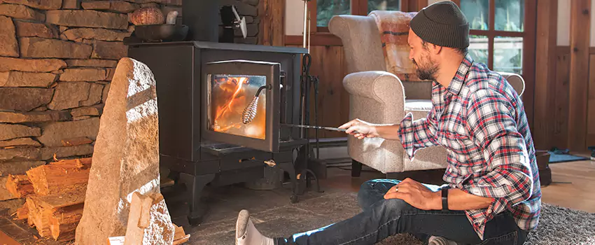 Fireplace Chimney Maintenance in Elkridge, Maryland