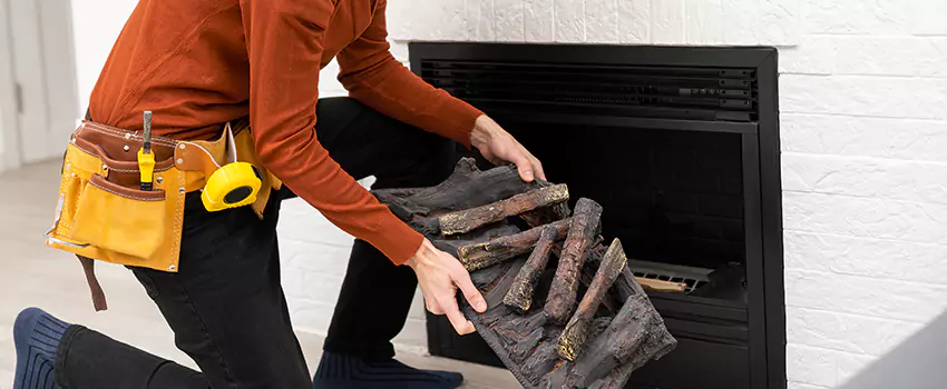 Fireplace Interior Sweeping in Elkridge, MD