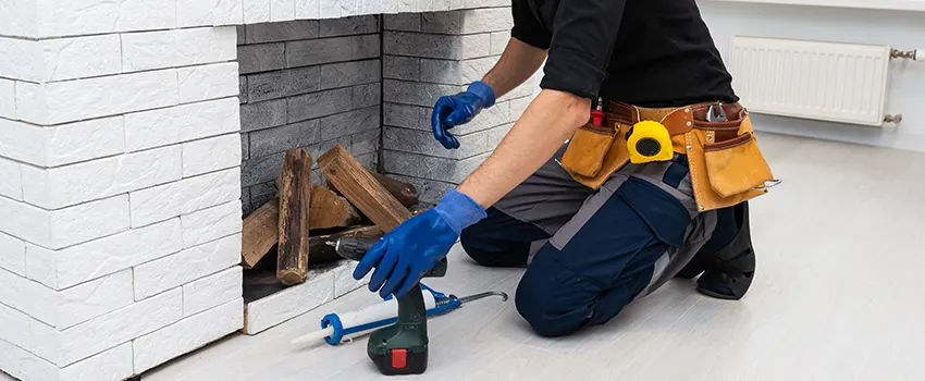 Fireplace Throat Lintel Repair Services in Elkridge, MD