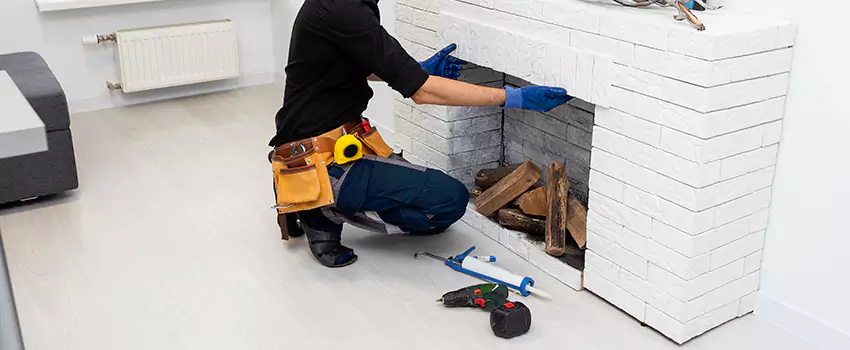 Cleaning Direct Vent Fireplace in Elkridge, MD