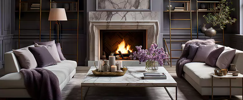 Fireplace Xtrordinair Ember-Glo Insert Fireplace Maintenance in Elkridge, Maryland
