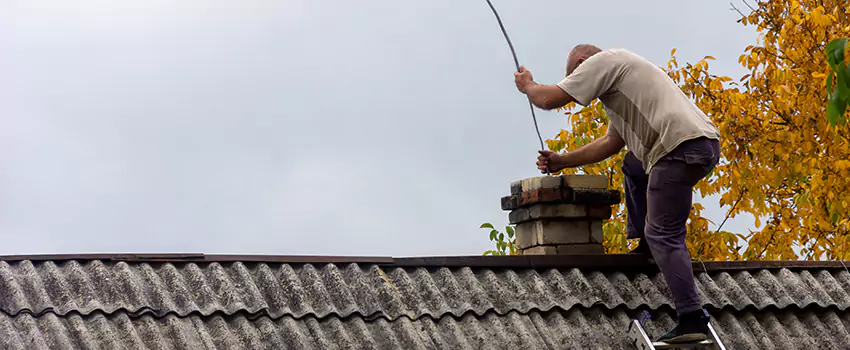 Chimney Flue Cleaning in Elkridge, MD