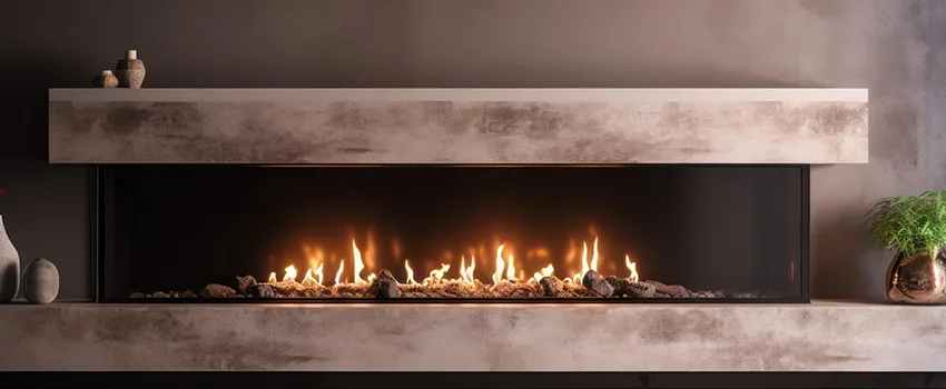 Gas Refractory Fireplace Logs in Elkridge, MD