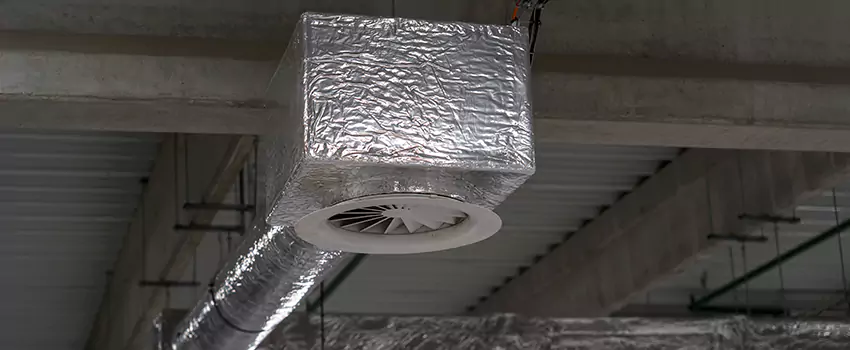 Heating Ductwork Insulation Repair Services in Elkridge, MD
