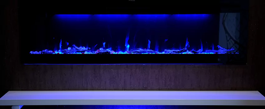 Benefits of Multi-Color Fireplace Installation in Elkridge, MD