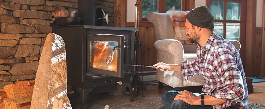 Cost of Pellet Fireplace Installation Services in Elkridge, MD