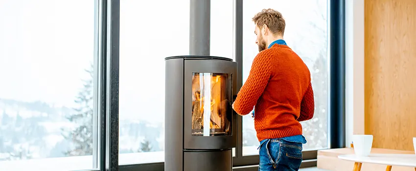 Pellet Stove Chimney Pipe Installation in Elkridge, MD