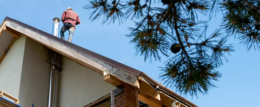 Prefab Chimney Flue Installation in Elkridge, MD