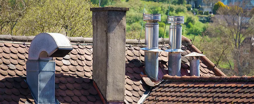 Residential Chimney Flashing Repair Services in Elkridge, MD