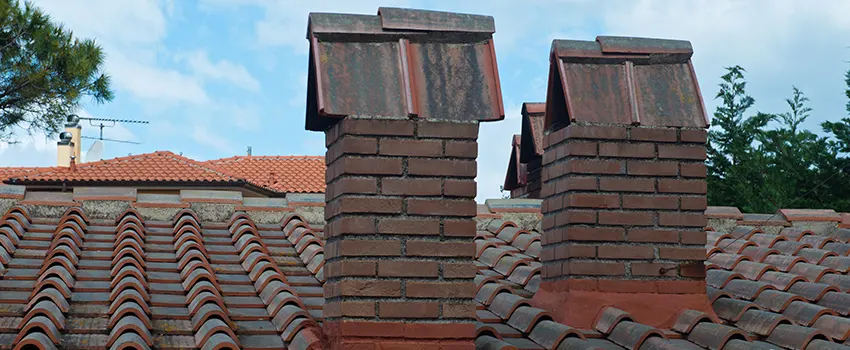 Chimney Vent Damper Repair Services in Elkridge, Maryland