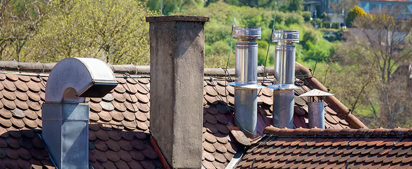 Commercial Chimney Blockage Removal in Elkridge, Maryland
