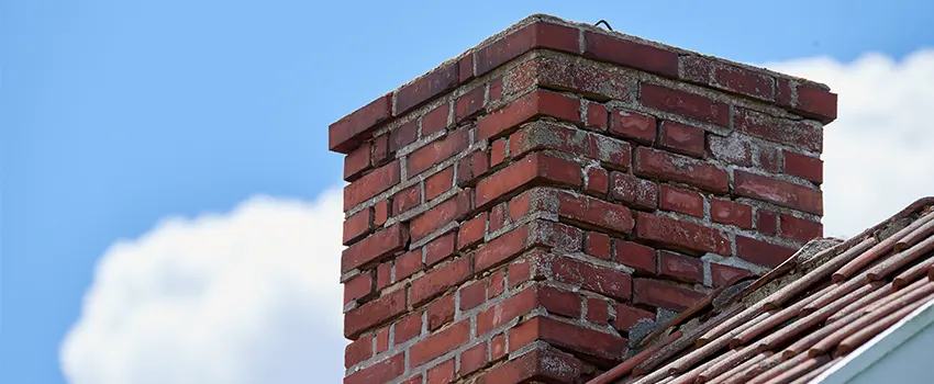 Chimney Concrete Bricks Rotten Repair Services in Elkridge, Maryland