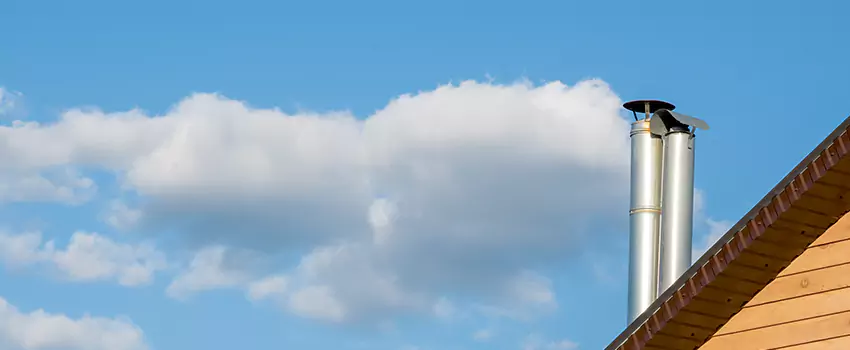 Chimney Cap Bird Guard Repair in Elkridge, Maryland