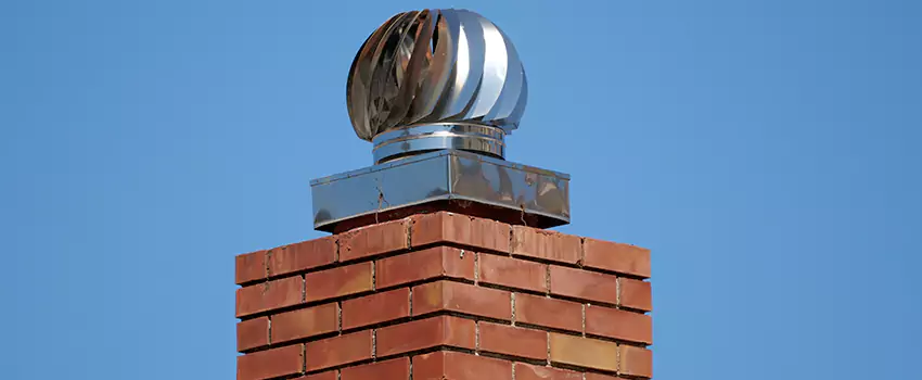 Chimney Damper Hinge Repair in Elkridge, MD