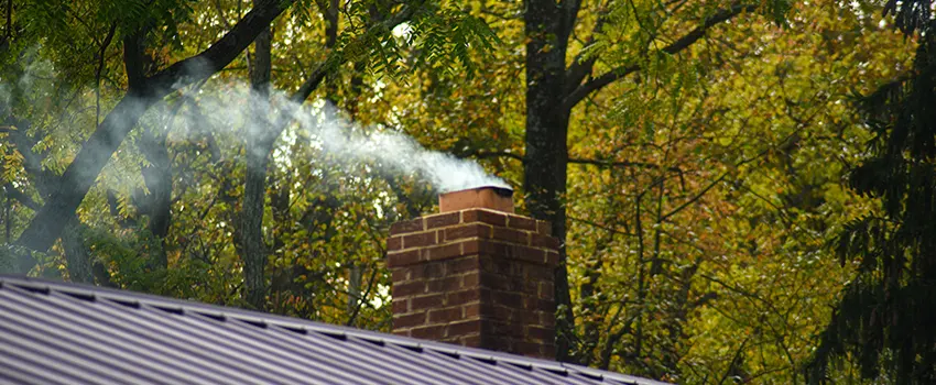 Gas Chimney Odor Removal in Elkridge, Maryland
