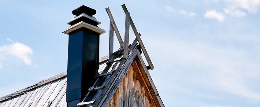 Chimney Pot Inspection in Elkridge, MD