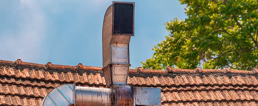 Chimney Blockage Removal in Elkridge, Maryland
