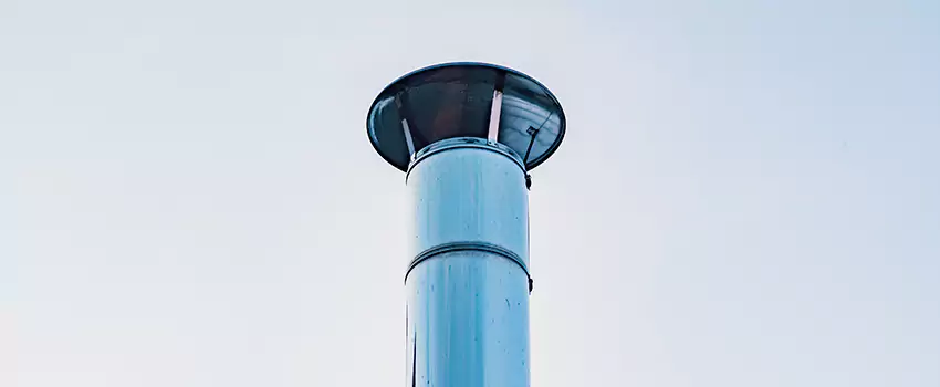 Chimney Spark Arrestor Mesh Installation in Elkridge, Maryland